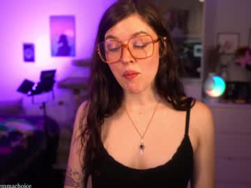 webcam girl emmachoice live cam image #12822436