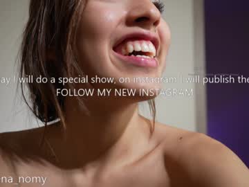webcam girl shena_nomy live cam image #9802460
