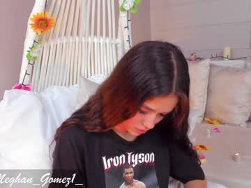 webcam girl _meghan_gomez1_ live cam image #688497