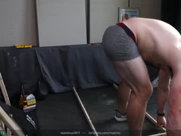webcam man maximus_787 live cam image #7680270