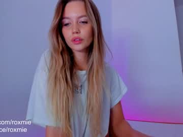 webcam girl amazing_roxana live cam image #4204594