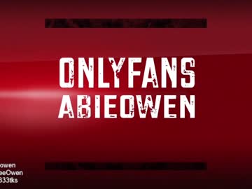 webcam girl abie_owen live cam image #7758041