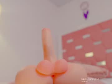 webcam girl nicolle_mitchelle live cam image #11816337