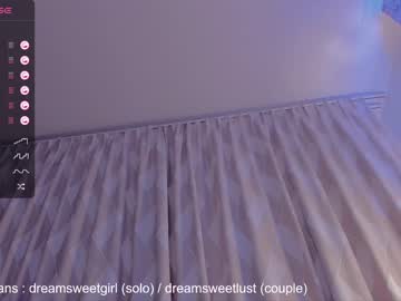 webcam girl dreamsweetgirl live cam image #6828150