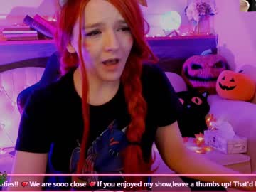webcam girl ginger_pie live cam image #385766