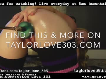 webcam girl taylor_love_303 live cam image #9474585