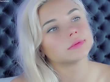 webcam girl cherrishlulu live cam image #755199