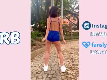 webcam girl little_effy18_ live cam image #12784652