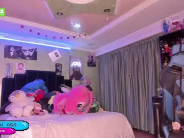 webcam girl kloelamaravilla18 live cam image #6287528