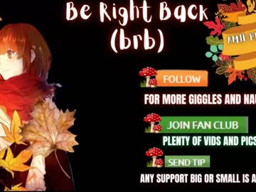webcam girl ginger_pie live cam image #32467