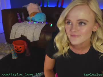 webcam girl taylor_love_303 live cam image #7437695