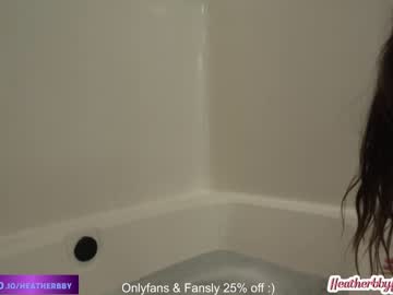 webcam girl heatherbby live cam image #6848520