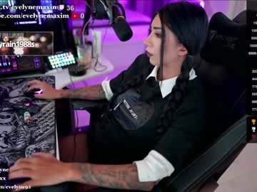 webcam girl evelyne92 live cam image #7488677