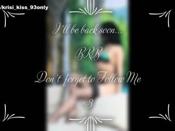 webcam girl krisi_kiss live cam image #4104419