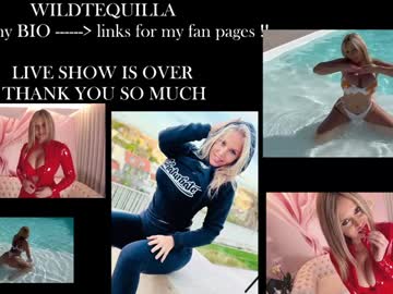 webcam girl wildtequilla live cam image #10561370