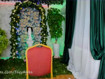 webcam girl foxy_aleks live cam image #572985
