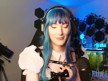 webcam tranny ella_ecstasy live cam image #10682500