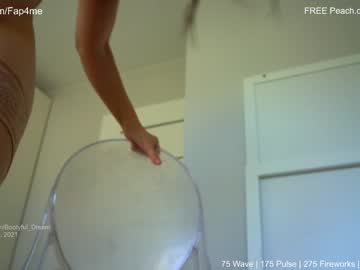 webcam girl bootyful_dream live cam image #84729