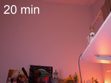 webcam girl lil_eva live cam image #11918938