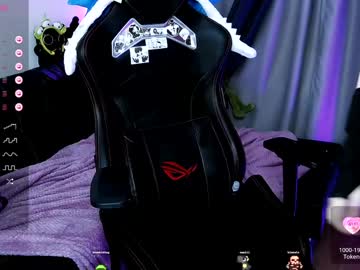 webcam girl _sparkland_ live cam image #10689873