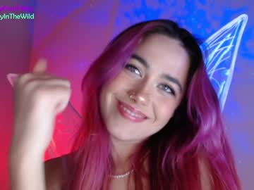 webcam girl fairyinthewild live cam image #4419245
