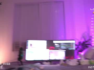 webcam girl lil_eva live cam image #3437659