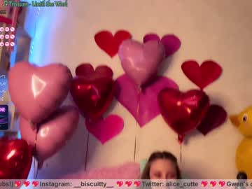 webcam girl _biscuitty live cam image #5047480