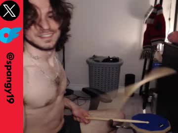 webcam man spangy19 live cam image #11949710