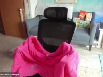webcam girl cidergal69 live cam image #11452403