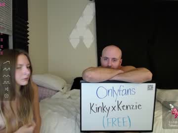 webcam couple kinkyxkenzie live cam image #7863008