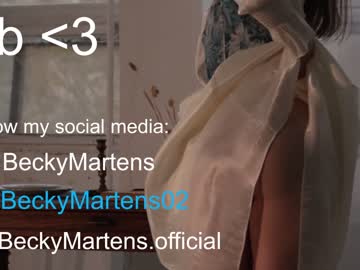 webcam girl beckymartens live cam image #8565118