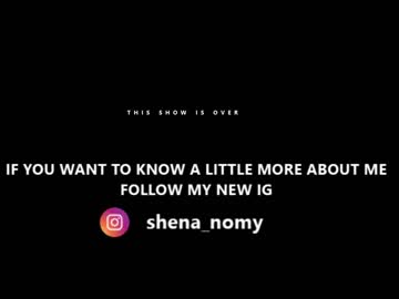 webcam girl shena_nomy live cam image #8513444