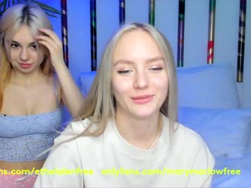 webcam girl mary_marlow live cam image #2107806