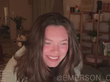 webcam girl emersoncane live cam image #2313772