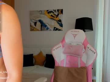webcam girl crimson_baby live cam image #10631041