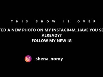 webcam girl shena_nomy live cam image #9132058