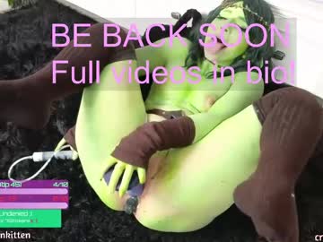 webcam girl crimsonkitten live cam image #12570774