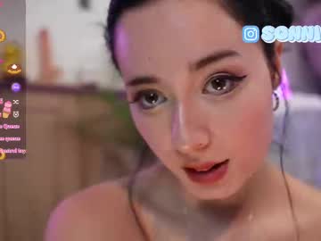 webcam girl sunny_sonnie live cam image #12529702