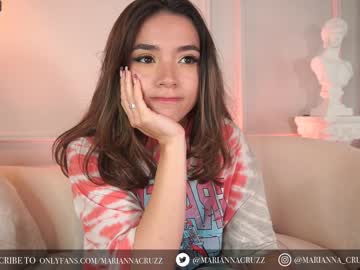 webcam girl mariannacruzz live cam image #6617908