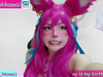 webcam girl naoko_mori live cam image #394683