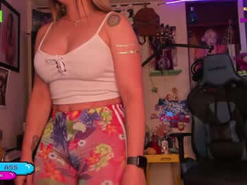 webcam girl kloelamaravilla18 live cam image #301891