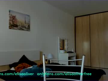 webcam girl elisa_oliver live cam image #1826040