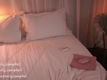 webcam girl emiilycampbell live cam image #12249681