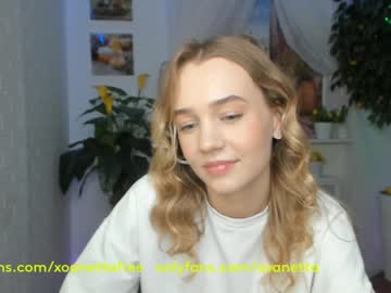 webcam girl xoanetta live cam image #1942426