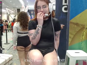 webcam girl autumnbuttons live cam image #4665705