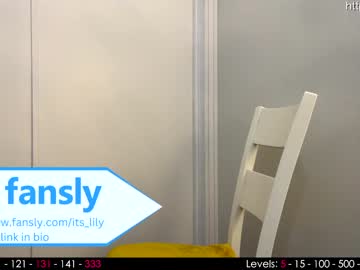 webcam girl its_lily live cam image #5600983