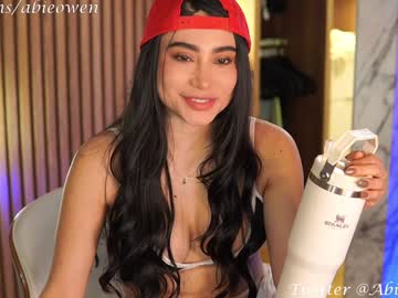 webcam girl abie_owen live cam image #12273319