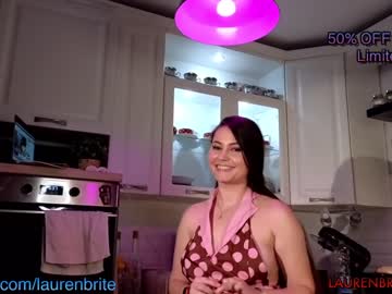 webcam girl laurenbrite live cam image #7242295