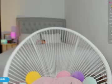 webcam girl mila_1 live cam image #3978312