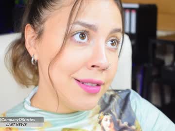 webcam girl daily_stories live cam image #8281334